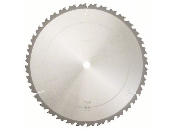 Bosch Construct Wood - Sirkelformet sagblad - for bløtt tre, løvtre - 500 mm - 36 tenner