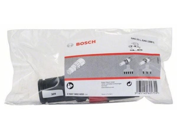 Bosch - Koplingsadapter - for støvsuger - for Bosch GAS 20 L SFC Professional; Professional GAS 20 L SFC