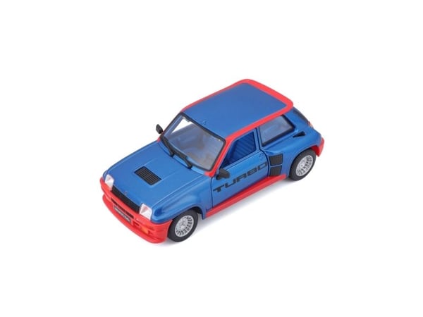 Bburago Bburago Bburago 1:24 Renault R5 Turbo, sininen