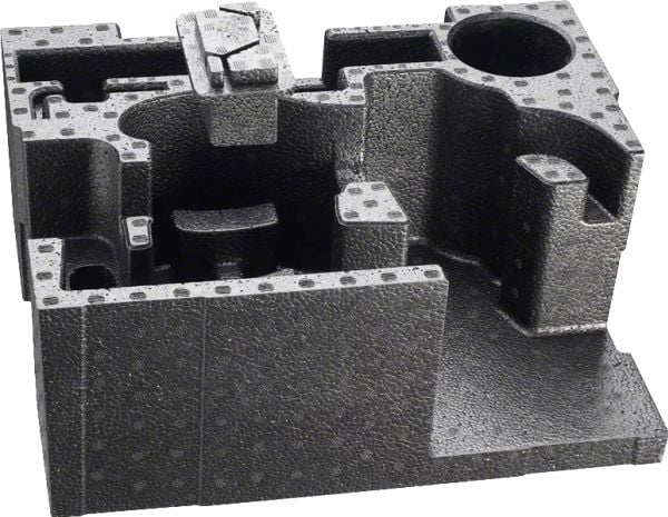 Bosch - Poseinnlegg for verktøy/tilbehør - for GSS 230 AVE Professional, 280 AVE Professional