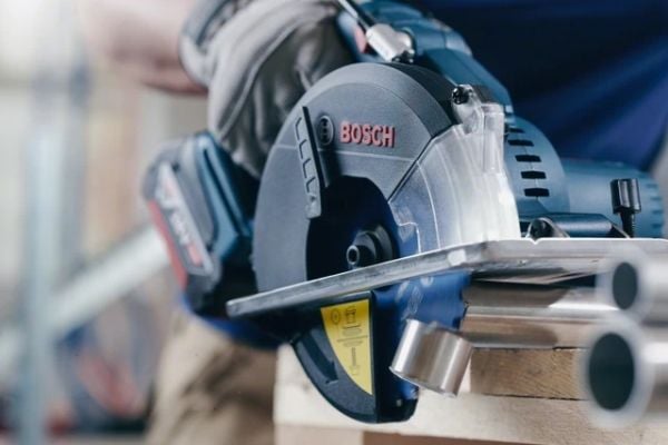 Bosch Expert for Stainless Steel - Sirkelformet sagblad - for rustfritt stål - 160 mm - 40 tenner