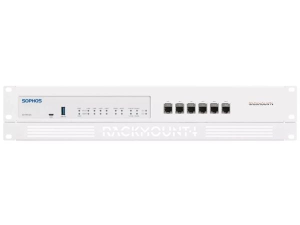Rackmount.IT RM-SR-T10I, Kiinnityskiinnike, Valkoinen, 1 kpl