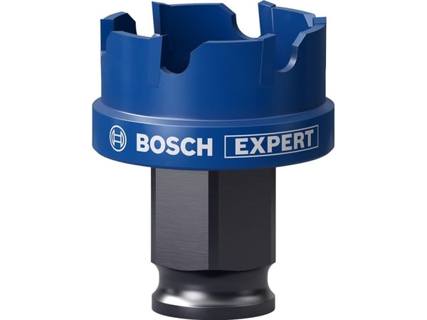 Bosch HULSAV POWERCHANGE SHEET CARBIDE 30MM