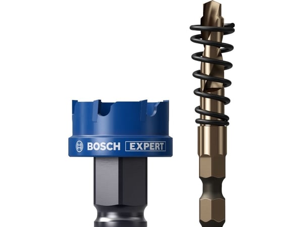 Bosch HULSAV POWERCHANGE SHEET CARBIDE 30MM