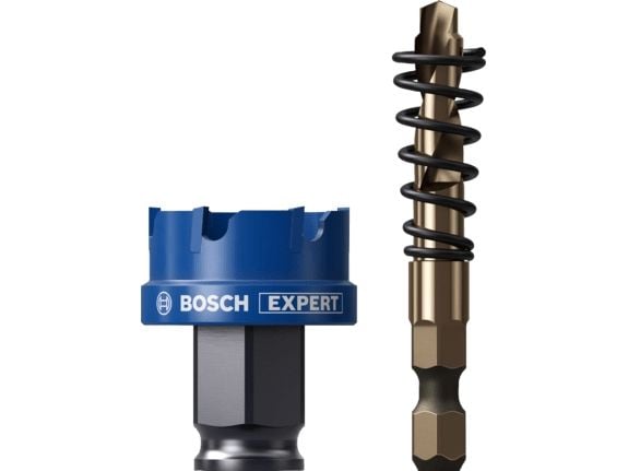Bosch HULSAV POWERCHANGE SHEET CARBIDE 32MM