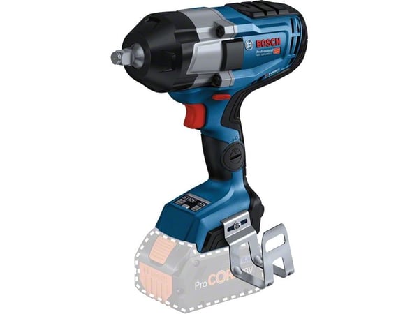 Bosch SLAGNOLLE GDS 18V-1000 C GCY 42 SOLO LB