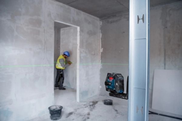 Bosch Professional - Lasernivå-monteringsklemme