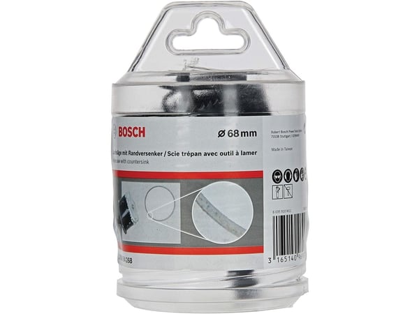 Bosch Hålsåg med justerbar 68 mm