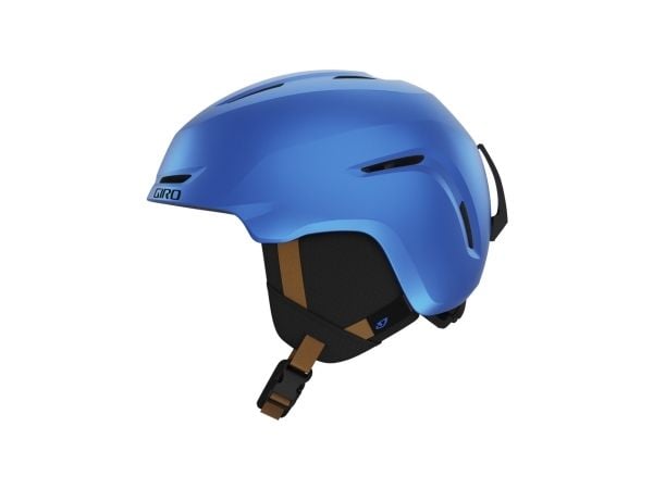Giro Spur, Halvdekkende hjelm, Innformet