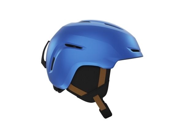 Giro Spur, Halvdekkende hjelm, Innformet