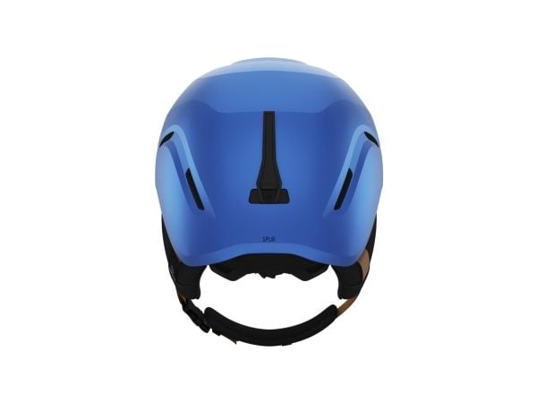 Giro Spur, Halvdekkende hjelm, Innformet