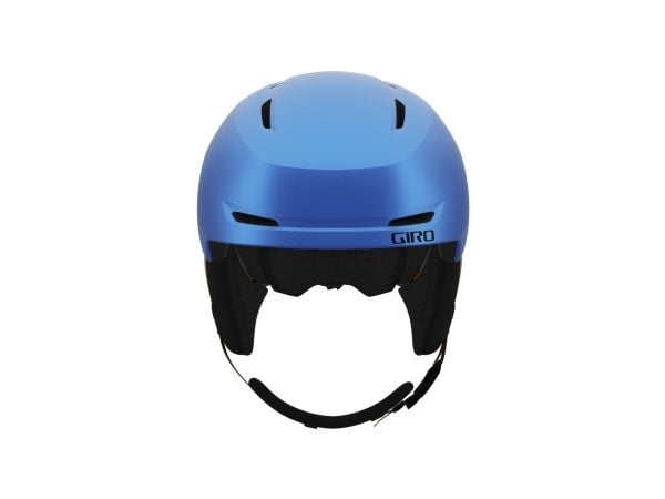 Giro Spur, Halvdekkende hjelm, Innformet