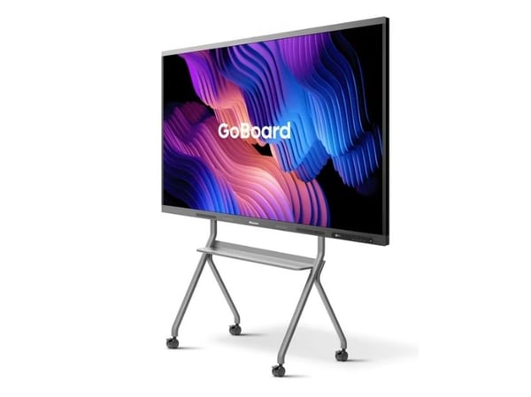 Hisense GoBoard 86MR6DE-E - 86" Diagonalklasse MR6DE-E Series LED-bakgrunnsbelyst LCD-skjerm - interaktiv - med innebygd interaktiv tusjtavle, berø...