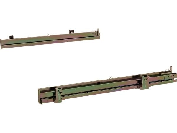 Neff Z1608CX0 - Teleskopisk hylleskinne