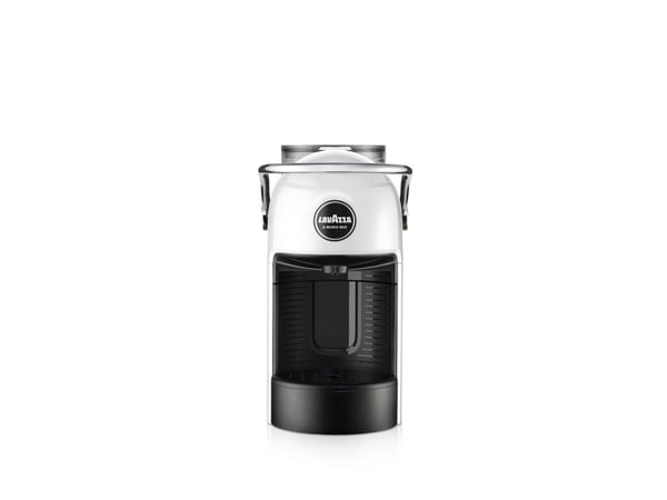 Lavazza Jolie Evo, Kapseldrevet kaffemaskin, 0,6 l, Kaffe kapsyl, 1250 W, Hvit