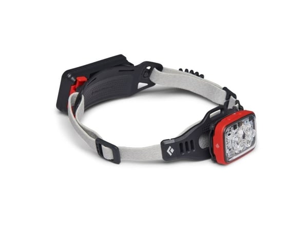 Black Diamond Distance 1500, Ficklampa, Röd, Vit, Knappar, IP67, LED, 15 LM