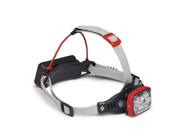 Black Diamond Distance 1500, Lommelykt, Rød, Hvit, Knapper, IP67, LED, 15 lm
