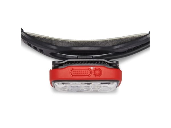 Black Diamond Distance 1500, Lommelykt, Rød, Hvit, Knapper, IP67, LED, 15 lm