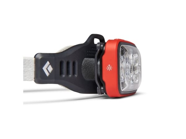 Black Diamond Distance 1500, Lommelykt, Rød, Hvit, Knapper, IP67, LED, 15 lm