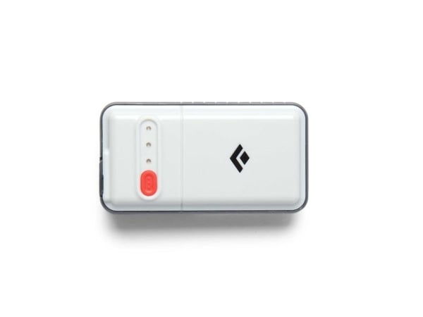 Black Diamond BD6206950000ALL1, Batteri, Black Diamond, Distance 1500, Vit, 1500 mAh, 7,4 V