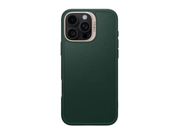 CYRILL Kajuk Mag, Etui, Apple, iPhone 16 Pro Max, 17,5 cm (6.9"), Grønn