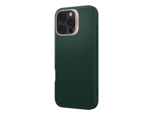 CYRILL Kajuk Mag, Etui, Apple, iPhone 16 Pro Max, 17,5 cm (6.9"), Grønn