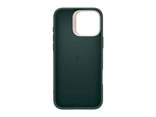 CYRILL Kajuk Mag, Etui, Apple, iPhone 16 Pro Max, 17,5 cm (6.9"), Grønn