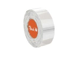 Peach PE102, Gjennomsiktig, Direkte Termisk, Bisfenol A (BPA), 1,4 cm, 4 cm, 180 stykker
