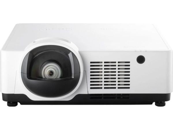 Viewsonic LSC601WU-ST, 6000 ANSI lumen, 3LCD, WUXGA (1920x1200), 3000000:1, 16:10, 1397 - 4572 mm (55 - 180")