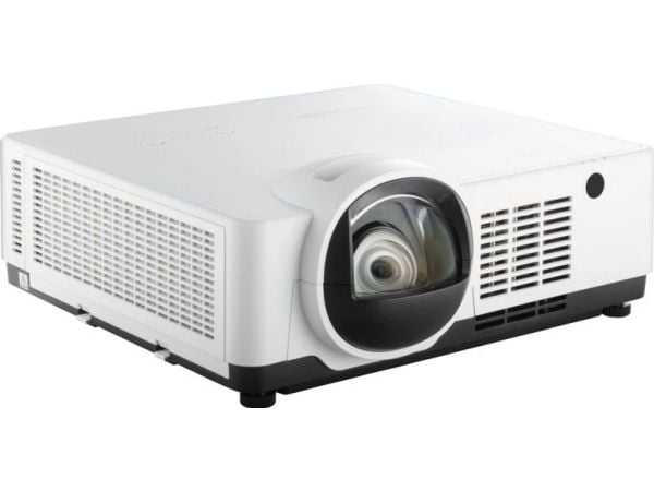 Viewsonic LSC601WU-ST, 6000 ANSI lumen, 3LCD, WUXGA (1920x1200), 3000000:1, 16:10, 1397 - 4572 mm (55 - 180")