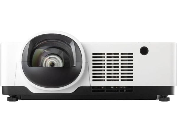 Viewsonic LSC601WU-ST, 6000 ANSI lumen, 3LCD, WUXGA (1920x1200), 3000000:1, 16:10, 1397 - 4572 mm (55 - 180")