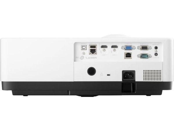 Viewsonic LSC601WU-ST, 6000 ANSI lumen, 3LCD, WUXGA (1920x1200), 3000000:1, 16:10, 1397 - 4572 mm (55 - 180")
