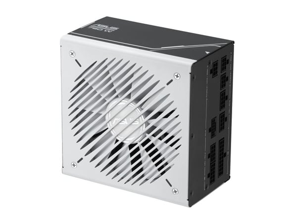 ASUS PRIME - Strømforsyning (intern) - ATX12V 3.0/ EPS12V - 80 PLUS Gold - AC 100-240V - 750 Watt - aktiv PFC - svart, hvit