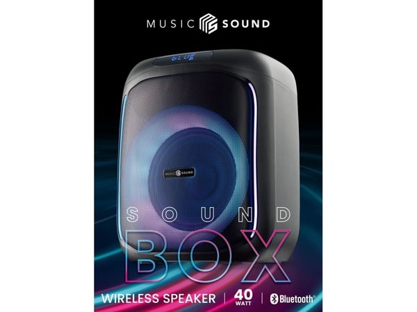 Cellularline BTSPKMSBOXSMALLK