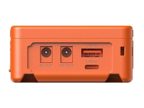 SmallRig VB50 mini V, 3400 mAh, 14,54 V, 50 W, Oransje