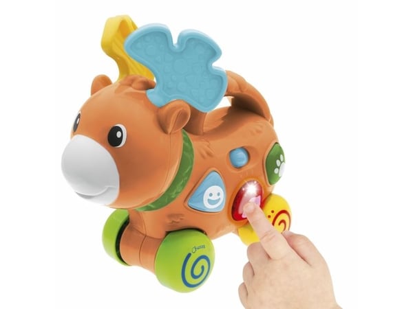 Chicco 177165 INTERAKTIIVINEN LAPSI-IKÄINEN