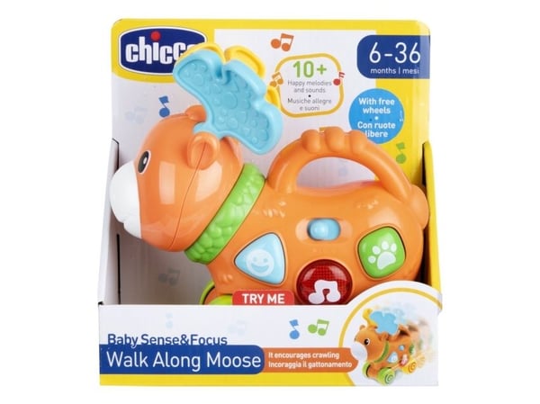 Chicco 177165 INTERAKTIIVINEN LAPSI-IKÄINEN