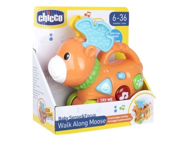 Chicco 177165 INTERAKTIIVINEN LAPSI-IKÄINEN