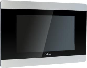 VIDOS IPX S101-2 ringeknappskjerm (laukio skydelis)