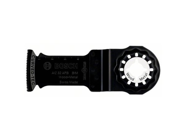Bosch SAHAN KIINNITIN AIZ32APB L:50MM 5STK PUUMETALLI