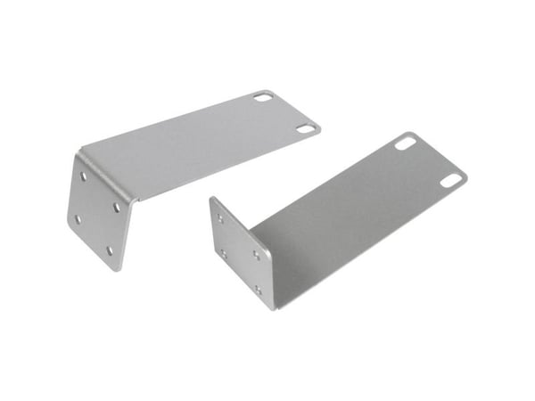 Ubiquiti - Rack Mount Kit - Silver