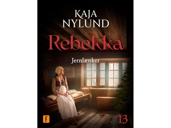 Jernkjeder | Kaja Nylund | Språk: Dansk