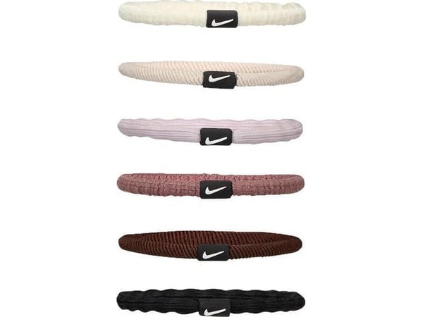 Nike Nike Flex hårbånd 6 stk N1009194140OS