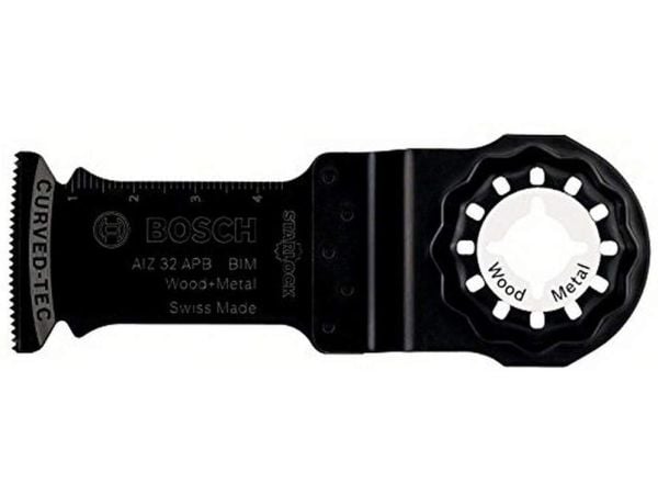 Bosch SAHAN KIINNITIN AIZ32APB L:50MM 5STK PUUMETALLI