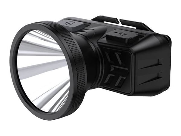 Superfire HL51 - Hodelykt - LED - 3-modus - 2.5 W
