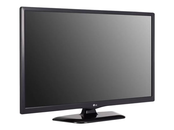 LG 24LN661HBLD - 24" Diagonalklasse LED-bakgrunnsbelyst LCD TV - hotell / reiseliv - Pro:Centric med Integrated Pro:Idiom - Smart TV - webOS - 720p...