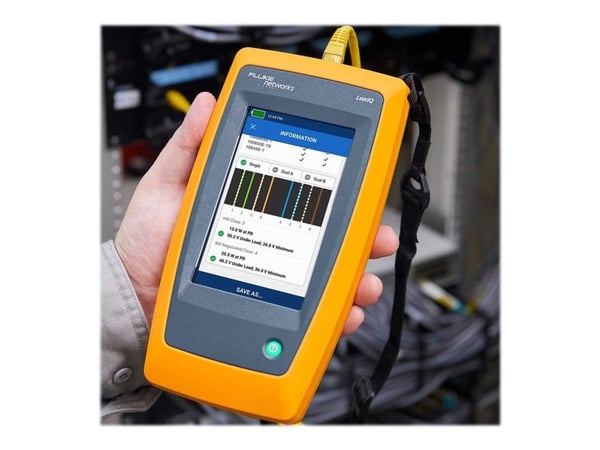 Fluke LinkIQ LIQ-KIT - Nätverkstestsats