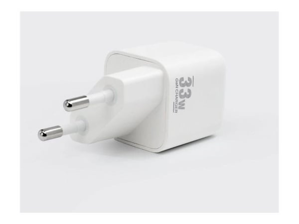 CoreParts MBXUSBC-AC0032, Universal, innendørs, 110-230 V, 50 - 60 Hz, 33 W, AC-til-DC