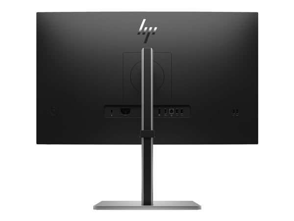 HP E27 G5 - E-Series - LED-skjerm - 27" - 1920 x 1080 Full HD (1080p) @ 75 Hz - IPS - 300 cd/m² - 1000:1 - 5 ms - HDMI, DisplayPort - svart, svart ...