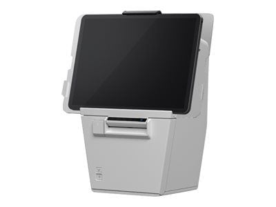 Epson TM m30II-SL (511) - Kvitteringsskriver - termolinje - Rull (7,95 cm) - 203 x 203 dpi - inntil 250 mm/sek - USB 2.0, LAN, USB 2.0 vert - hvit